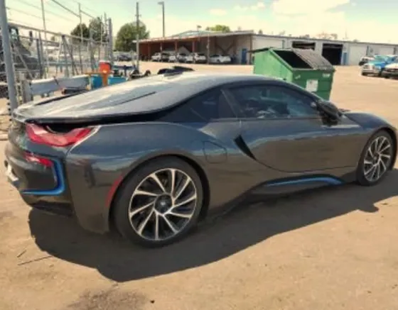 BMW i8 2016 Тбилиси