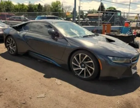 BMW i8 2016 თბილისი