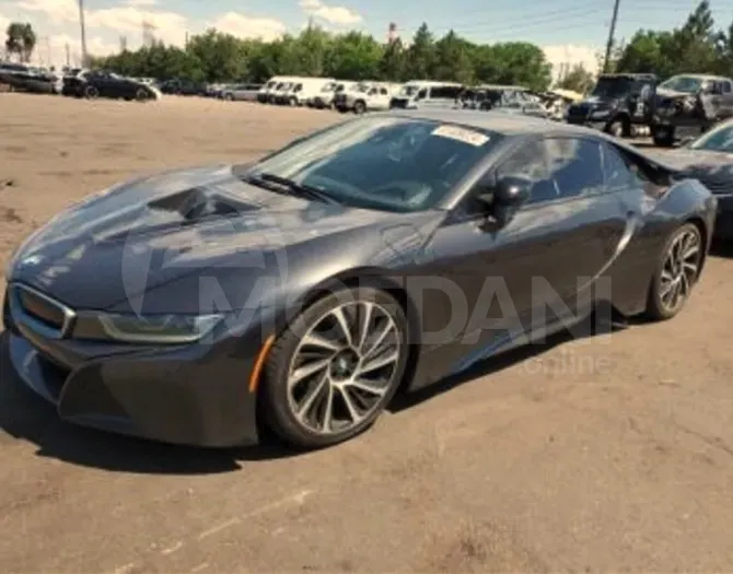 BMW i8 2016 Тбилиси - изображение 1