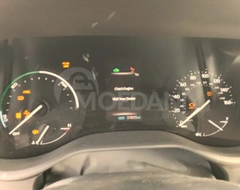 Toyota Sienna 2.5L 2022 Тбилиси - изображение 9