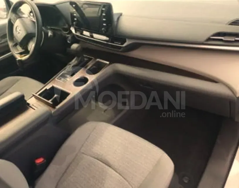 Toyota Sienna 2.5L 2022 Тбилиси - изображение 8