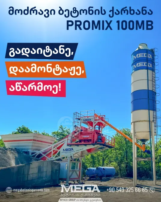 Итонский завод Тбилиси - изображение 1