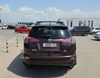 Toyota RAV4 2016 თბილისი