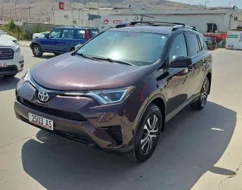 Toyota RAV4 2016 თბილისი