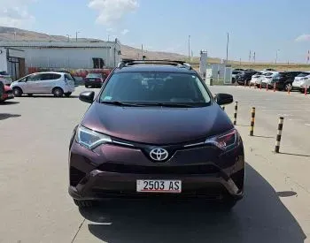 Toyota RAV4 2016 თბილისი