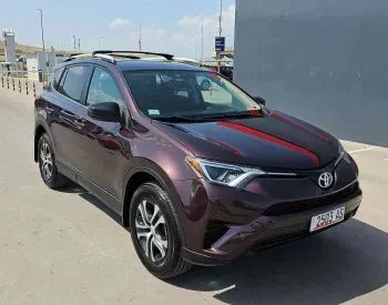 Toyota RAV4 2016 თბილისი