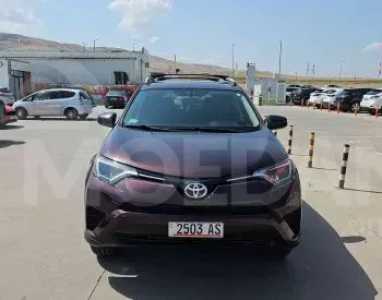 Toyota RAV4 2.5L 2016 თბილისი - photo 2