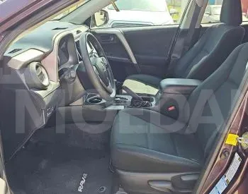 Toyota RAV4 2.5L 2016 თბილისი - photo 9