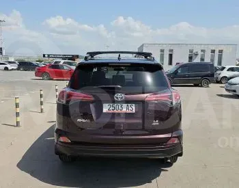 Toyota RAV4 2.5L 2016 თბილისი - photo 6