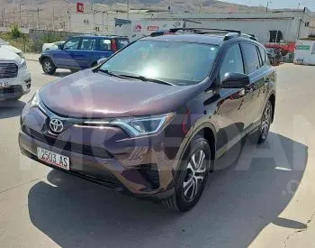 Toyota RAV4 2.5L 2016 თბილისი - photo 1
