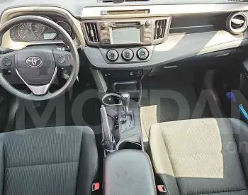 Toyota RAV4 2.5L 2016 თბილისი - photo 8