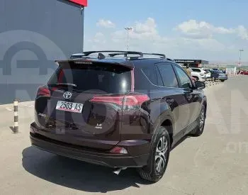 Toyota RAV4 2.5L 2016 თბილისი - photo 5
