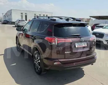 Toyota RAV4 2.5L 2016 თბილისი - photo 7