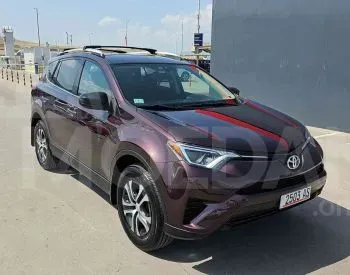 Toyota RAV4 2.5L 2016 თბილისი - photo 4