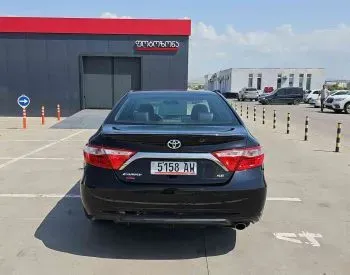 Toyota Camry 2017 თბილისი