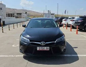 Toyota Camry 2017 თბილისი