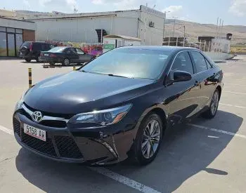 Toyota Camry 2017 თბილისი