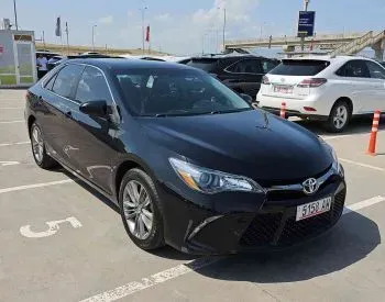 Toyota Camry 2017 თბილისი