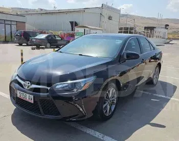 Toyota Camry 2017 თბილისი - photo 2