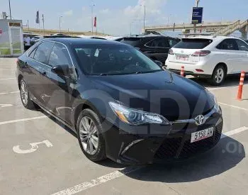 Toyota Camry 2.5L 2017 Тбилиси - изображение 3