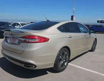 Ford Fusion 2018 თბილისი