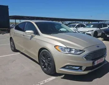 Ford Fusion 2018 Тбилиси