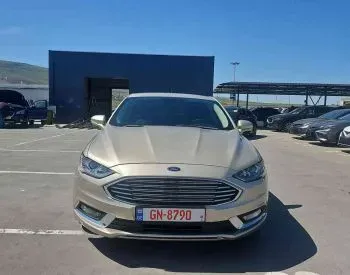 Ford Fusion 2018 Тбилиси