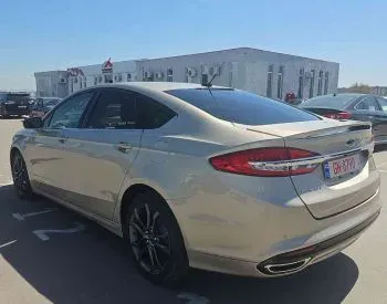 Ford Fusion 2018 თბილისი