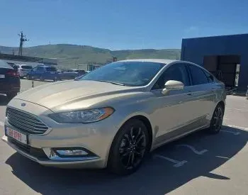 Ford Fusion 2018 Тбилиси