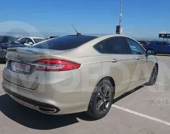 Ford Fusion 2018 Тбилиси - изображение 4