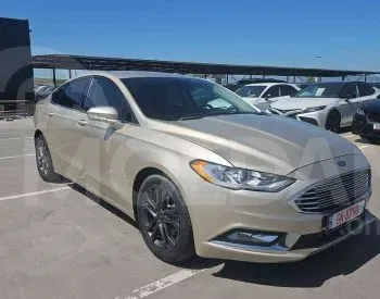 Ford Fusion 2018 Тбилиси - изображение 3