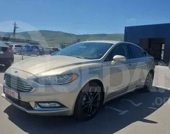 Ford Fusion 2018 Тбилиси - изображение 2