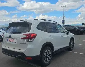 Subaru Forester 2019 თბილისი