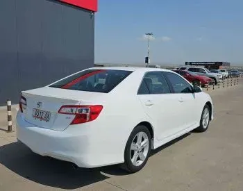 Toyota Camry 2014 თბილისი