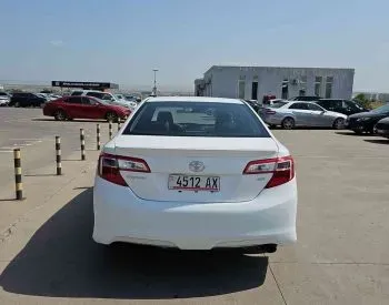 Toyota Camry 2014 თბილისი