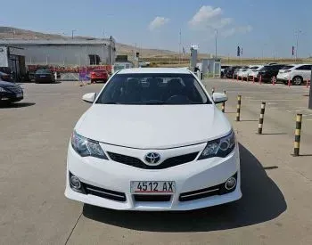 Toyota Camry 2014 თბილისი