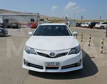 Toyota Camry 2014 თბილისი - photo 1