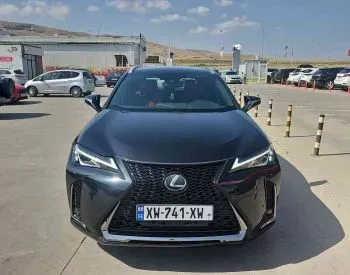 Lexus UX 2018 თბილისი