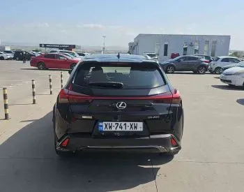 Lexus UX 2018 თბილისი