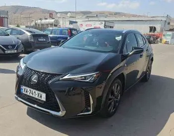 Lexus UX 2018 თბილისი