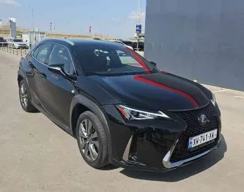 Lexus UX 2018 Тбилиси