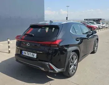 Lexus UX 2018 თბილისი