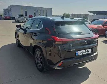 Lexus UX 2018 თბილისი