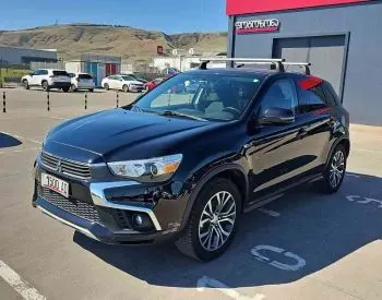 Mitsubishi Outlander 2016 თბილისი