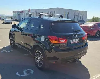 Mitsubishi Outlander 2016 თბილისი