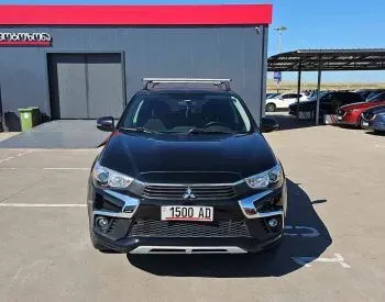 Mitsubishi Outlander 2016 თბილისი