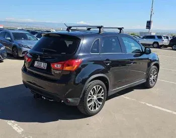 Mitsubishi Outlander 2016 Тбилиси