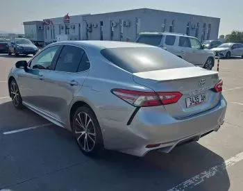 Toyota Camry 2018 თბილისი