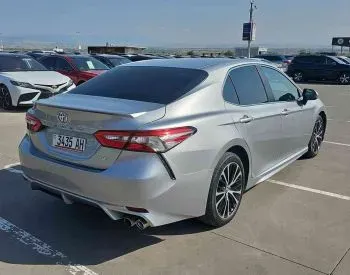 Toyota Camry 2018 თბილისი