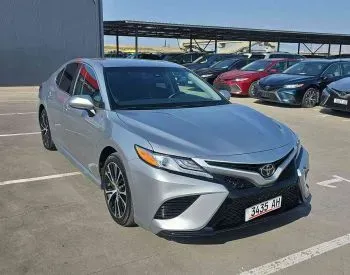 Toyota Camry 2018 თბილისი